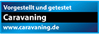 Caravaning: Universal-Wasserhahn-Adapter zum Anschluss von Gartenschläuchen