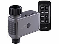 ; Bewässerungscomputer mit Multi-Schlauch-Anschlüssen Bewässerungscomputer mit Multi-Schlauch-Anschlüssen Bewässerungscomputer mit Multi-Schlauch-Anschlüssen 