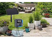 ; Bewässerungscomputer mit Multi-Schlauch-Anschlüssen Bewässerungscomputer mit Multi-Schlauch-Anschlüssen Bewässerungscomputer mit Multi-Schlauch-Anschlüssen 