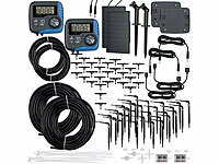 ; Bewässerungscomputer mit Multi-Schlauch-Anschlüssen Bewässerungscomputer mit Multi-Schlauch-Anschlüssen Bewässerungscomputer mit Multi-Schlauch-Anschlüssen 