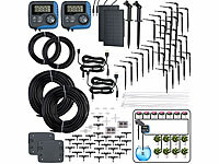 ; Bewässerungscomputer mit Multi-Schlauch-Anschlüssen Bewässerungscomputer mit Multi-Schlauch-Anschlüssen Bewässerungscomputer mit Multi-Schlauch-Anschlüssen 
