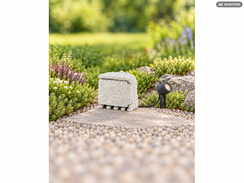 ; Säulen-Gartensteckdosen Säulen-Gartensteckdosen Säulen-Gartensteckdosen Säulen-Gartensteckdosen