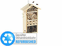 ; Terracotta-Bewässerungskugeln für Gartenbeete