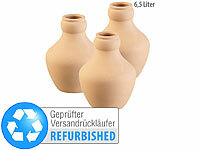 ; Bewässerungscomputer mit Multi-Schlauch-Anschlüssen 