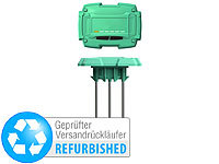 ; Bewässerungscomputer mit Multi-Schlauch-Anschlüssen Bewässerungscomputer mit Multi-Schlauch-Anschlüssen Bewässerungscomputer mit Multi-Schlauch-Anschlüssen 