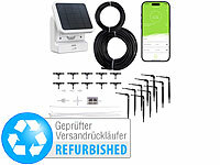 ; Bewässerungscomputer mit Multi-Schlauch-Anschlüssen Bewässerungscomputer mit Multi-Schlauch-Anschlüssen Bewässerungscomputer mit Multi-Schlauch-Anschlüssen 