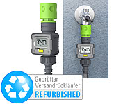 ; Bewässerungscomputer mit Multi-Schlauch-Anschlüssen Bewässerungscomputer mit Multi-Schlauch-Anschlüssen Bewässerungscomputer mit Multi-Schlauch-Anschlüssen 