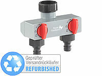 ; Bewässerungscomputer mit Multi-Schlauch-Anschlüssen Bewässerungscomputer mit Multi-Schlauch-Anschlüssen Bewässerungscomputer mit Multi-Schlauch-Anschlüssen 