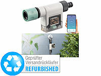 ; Bewässerungscomputer mit Multi-Schlauch-Anschlüssen Bewässerungscomputer mit Multi-Schlauch-Anschlüssen Bewässerungscomputer mit Multi-Schlauch-Anschlüssen 