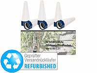 ; Bewässerungscomputer mit Multi-Schlauch-Anschlüssen Bewässerungscomputer mit Multi-Schlauch-Anschlüssen Bewässerungscomputer mit Multi-Schlauch-Anschlüssen 