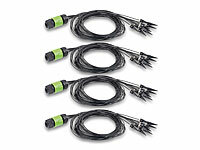 Royal Gardineer Tropf Bewässerung, Bewässerung Terrasse