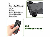 ; Bewässerungscomputer mit Multi-Schlauch-Anschlüssen Bewässerungscomputer mit Multi-Schlauch-Anschlüssen Bewässerungscomputer mit Multi-Schlauch-Anschlüssen 