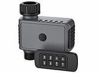 ; Bewässerungscomputer mit Multi-Schlauch-Anschlüssen Bewässerungscomputer mit Multi-Schlauch-Anschlüssen Bewässerungscomputer mit Multi-Schlauch-Anschlüssen 