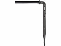 ; Bewässerungscomputer mit Multi-Schlauch-Anschlüssen Bewässerungscomputer mit Multi-Schlauch-Anschlüssen Bewässerungscomputer mit Multi-Schlauch-Anschlüssen 