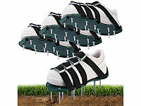 Royal Gardineer Bodenbelüftung Rasen, Boden-Belüftungsschuhe