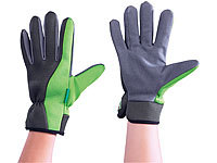 Royal Gardineer Geschmeidige Garten-Handschuhe mit leichtem Schnittschutz Größe XL/10