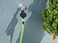 ; Bewässerungscomputer mit Multi-Schlauch-Anschlüssen Bewässerungscomputer mit Multi-Schlauch-Anschlüssen Bewässerungscomputer mit Multi-Schlauch-Anschlüssen 