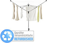 ; Schutzhüllen für Wäschespinnen und Sonnenschirme 