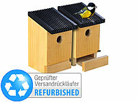 ; Insektenhotels Insektenhotels Insektenhotels 