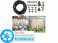 ; Bewässerungscomputer mit Multi-Schlauch-Anschlüssen Bewässerungscomputer mit Multi-Schlauch-Anschlüssen Bewässerungscomputer mit Multi-Schlauch-Anschlüssen