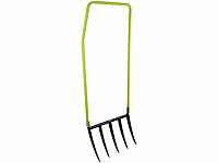 Royal Gardineer Gartenforke, Bodenkultivator, Broadfork; Hand-Gartenwerkzeug-Sets Hand-Gartenwerkzeug-Sets Hand-Gartenwerkzeug-Sets 