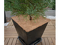 ; Thermo-Topfschutze für Kübelpflanzen Thermo-Topfschutze für Kübelpflanzen 