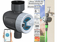 Royal Gardineer Smarter programmierbarer Bewässerungscomputer mit Bluetooth 5 & App