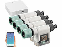 ; Bewässerungscomputer mit Multi-Schlauch-Anschlüssen Bewässerungscomputer mit Multi-Schlauch-Anschlüssen Bewässerungscomputer mit Multi-Schlauch-Anschlüssen Bewässerungscomputer mit Multi-Schlauch-Anschlüssen 