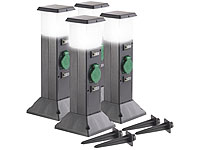 ; Säulen-Gartensteckdosen Säulen-Gartensteckdosen Säulen-Gartensteckdosen Säulen-Gartensteckdosen 