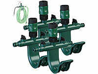 ; Bewässerungscomputer mit Multi-Schlauch-Anschlüssen Bewässerungscomputer mit Multi-Schlauch-Anschlüssen Bewässerungscomputer mit Multi-Schlauch-Anschlüssen 