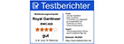 testberichter.net: WLAN-Bewässerungscomputer, Solar, Wassermengenzähler, App, IP65