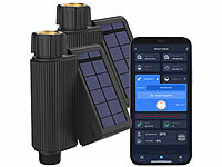 ; Bewässerungscomputer mit Multi-Schlauch-Anschlüssen Bewässerungscomputer mit Multi-Schlauch-Anschlüssen Bewässerungscomputer mit Multi-Schlauch-Anschlüssen 