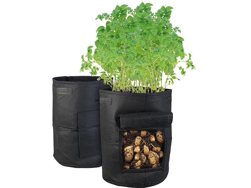 ; Thermo-Topfschutze für Kübelpflanzen 