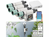 ; Bewässerungscomputer mit Multi-Schlauch-Anschlüssen Bewässerungscomputer mit Multi-Schlauch-Anschlüssen Bewässerungscomputer mit Multi-Schlauch-Anschlüssen Bewässerungscomputer mit Multi-Schlauch-Anschlüssen 