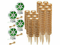 ; Terracotta-Bewässerungskugeln für Gartenbeete, Tonspitzen-Wasserspender für Topfpflanzen mit Flaschenaufsatz Terracotta-Bewässerungskugeln für Gartenbeete, Tonspitzen-Wasserspender für Topfpflanzen mit Flaschenaufsatz Terracotta-Bewässerungskugeln für Gartenbeete, Tonspitzen-Wasserspender für Topfpflanzen mit Flaschenaufsatz 