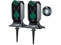 ; Säulen-Gartensteckdosen Säulen-Gartensteckdosen Säulen-Gartensteckdosen Säulen-Gartensteckdosen 