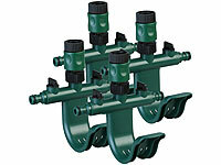 ; Bewässerungscomputer mit Multi-Schlauch-Anschlüssen Bewässerungscomputer mit Multi-Schlauch-Anschlüssen Bewässerungscomputer mit Multi-Schlauch-Anschlüssen 